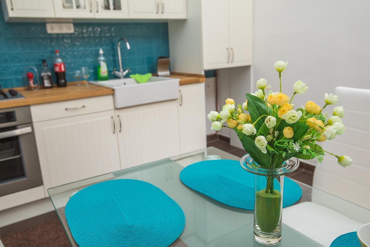 Novak Apartman Seghedin Exterior foto